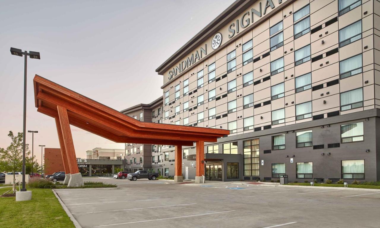 Sandman Signature Plano-Frisco Hotel Ngoại thất bức ảnh