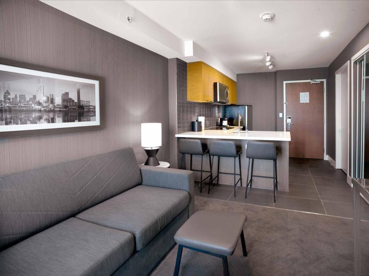 Sandman Signature Plano-Frisco Hotel Ngoại thất bức ảnh