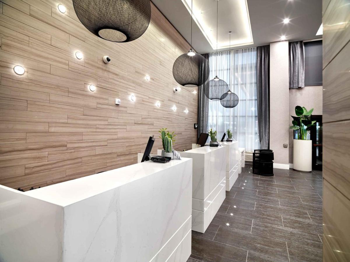 Sandman Signature Plano-Frisco Hotel Ngoại thất bức ảnh