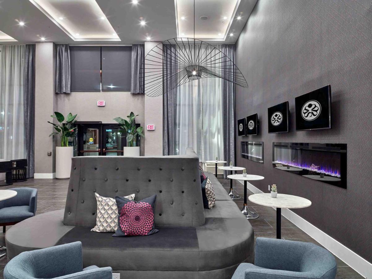 Sandman Signature Plano-Frisco Hotel Ngoại thất bức ảnh