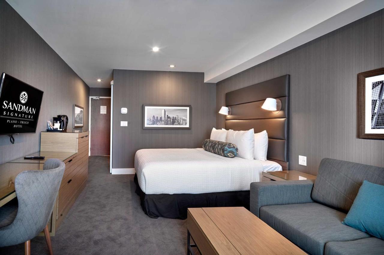 Sandman Signature Plano-Frisco Hotel Ngoại thất bức ảnh