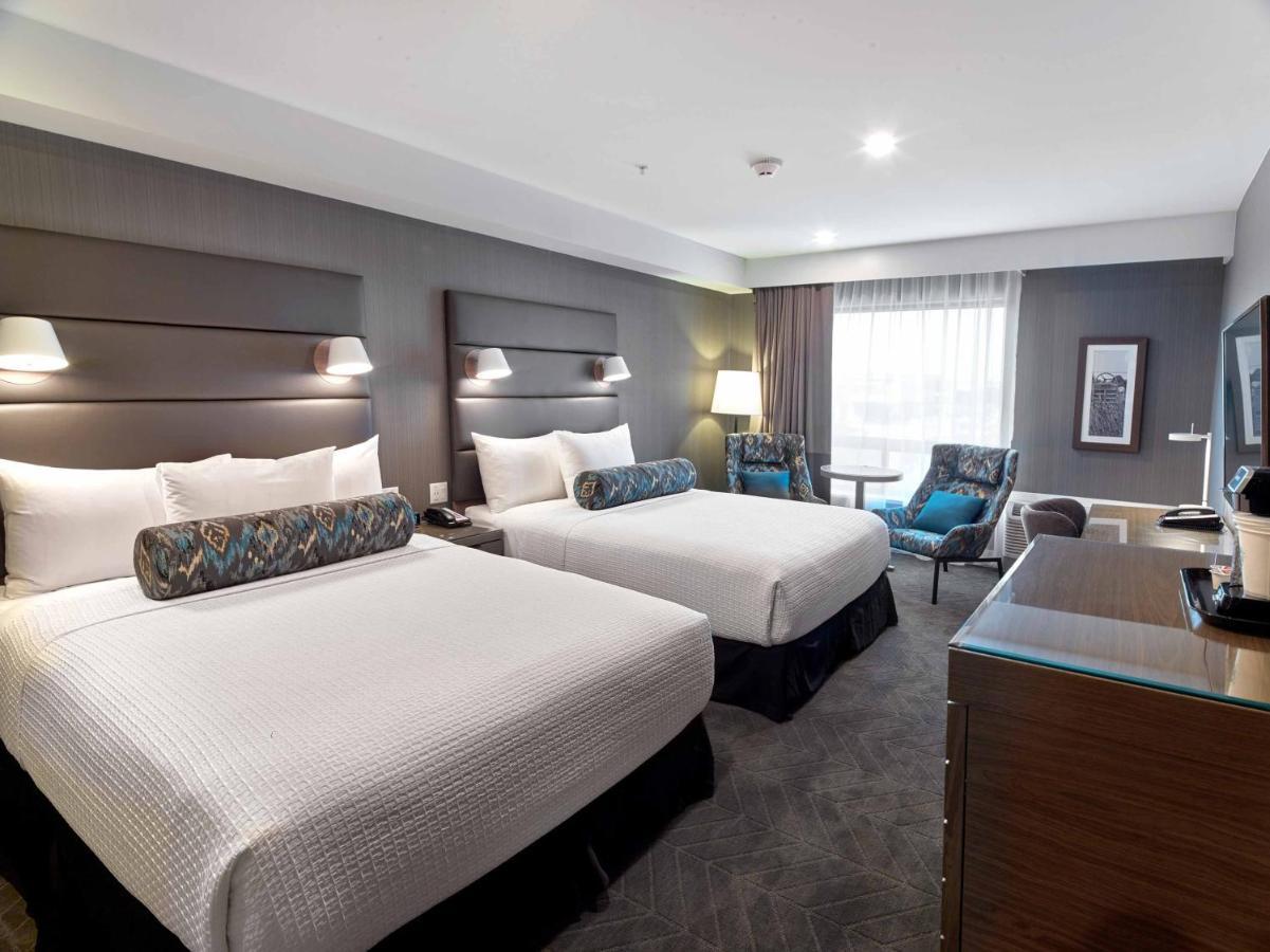 Sandman Signature Plano-Frisco Hotel Ngoại thất bức ảnh