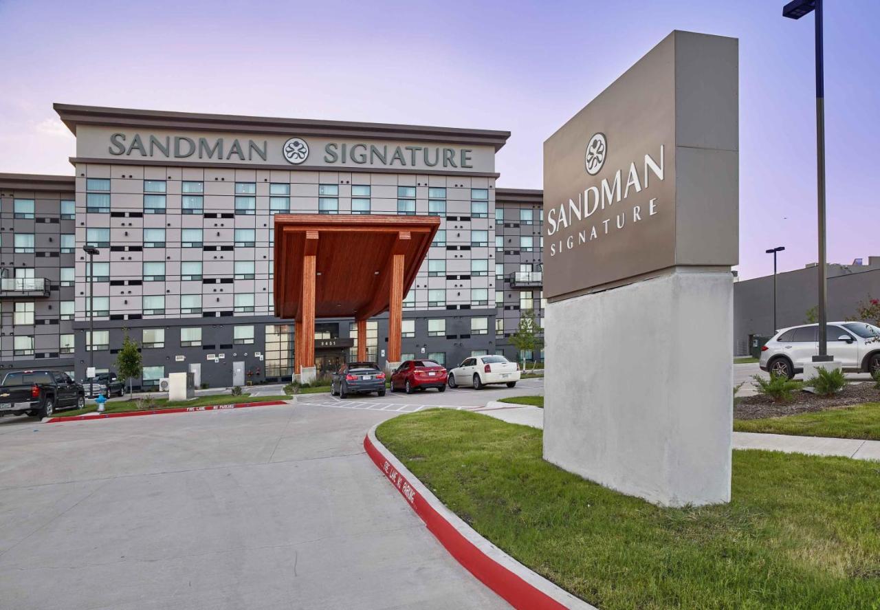 Sandman Signature Plano-Frisco Hotel Ngoại thất bức ảnh