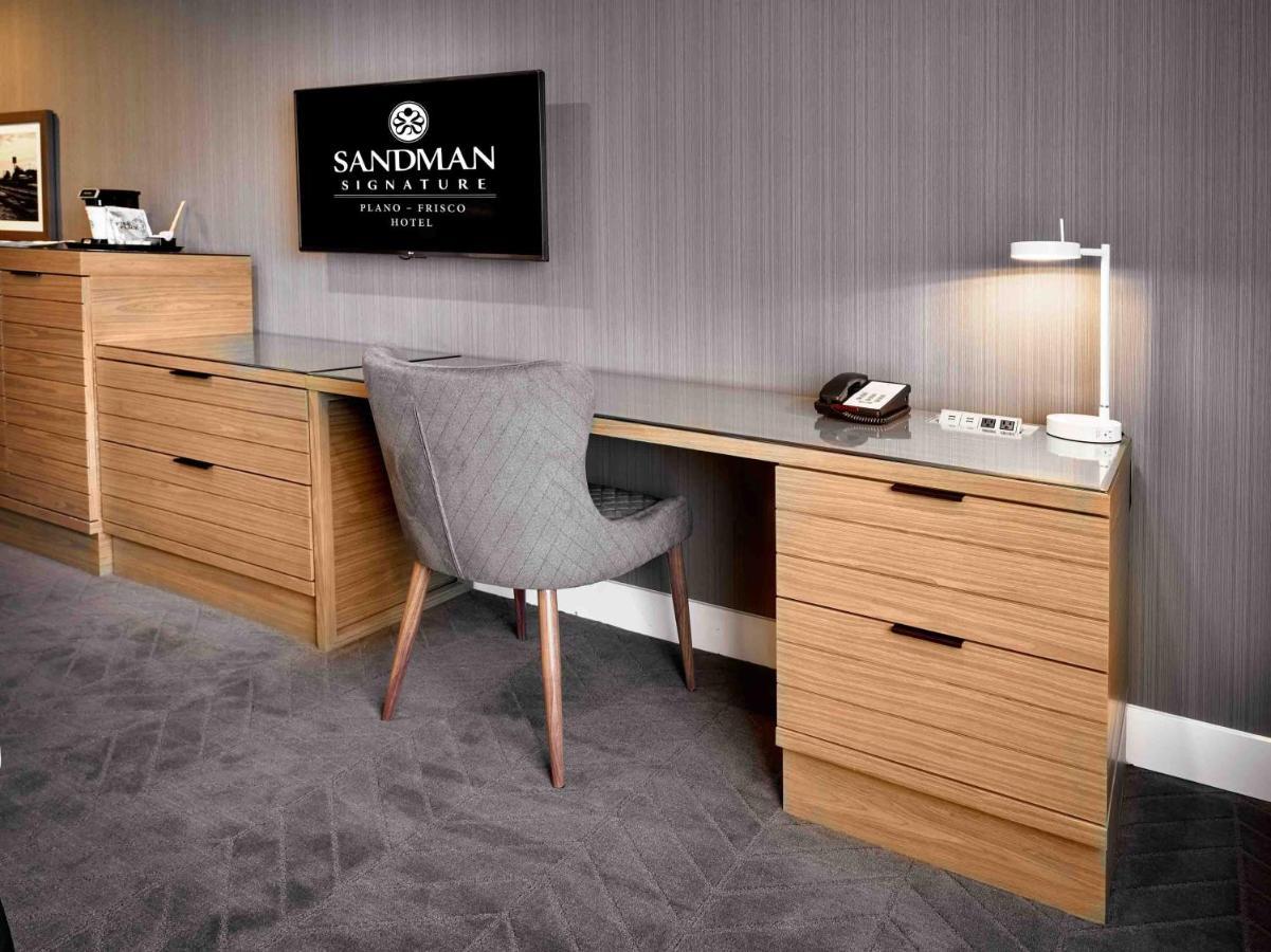 Sandman Signature Plano-Frisco Hotel Ngoại thất bức ảnh