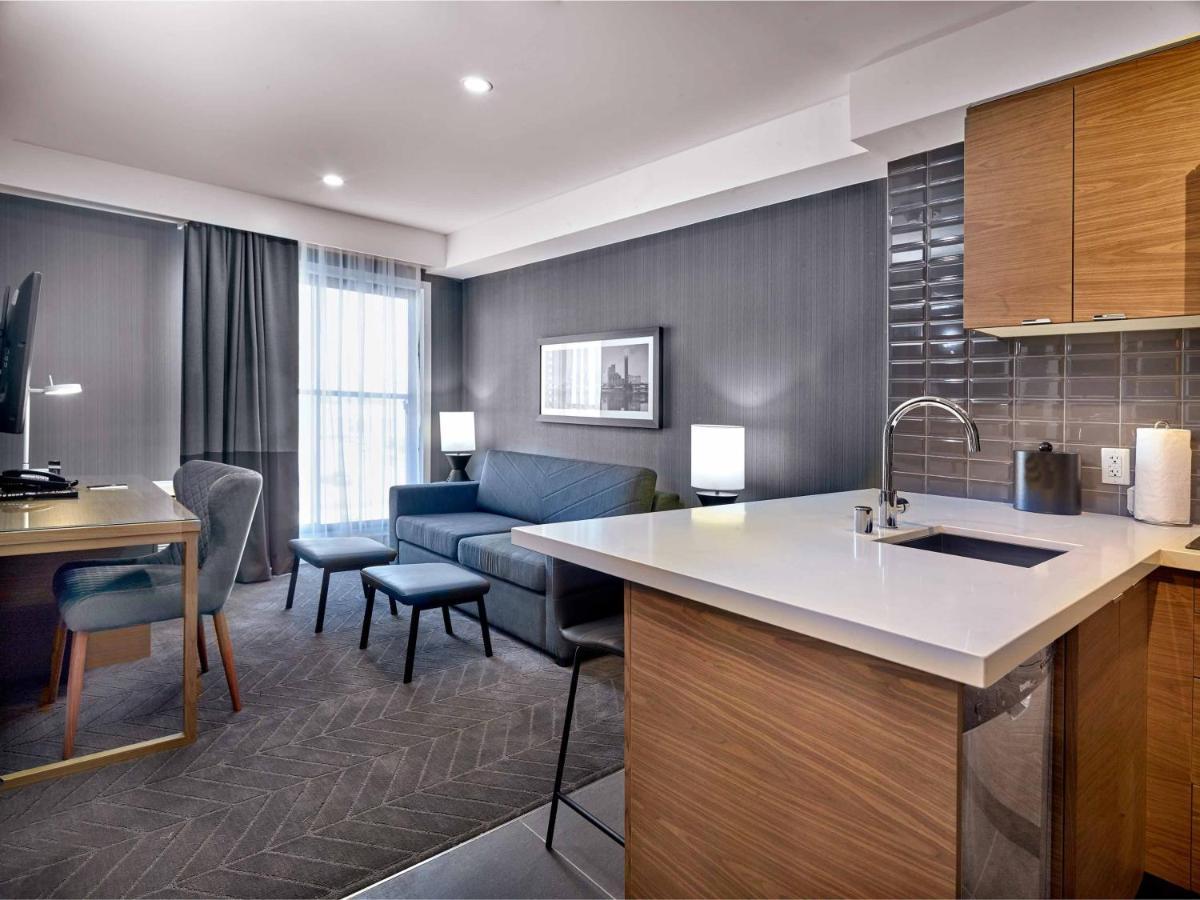Sandman Signature Plano-Frisco Hotel Ngoại thất bức ảnh