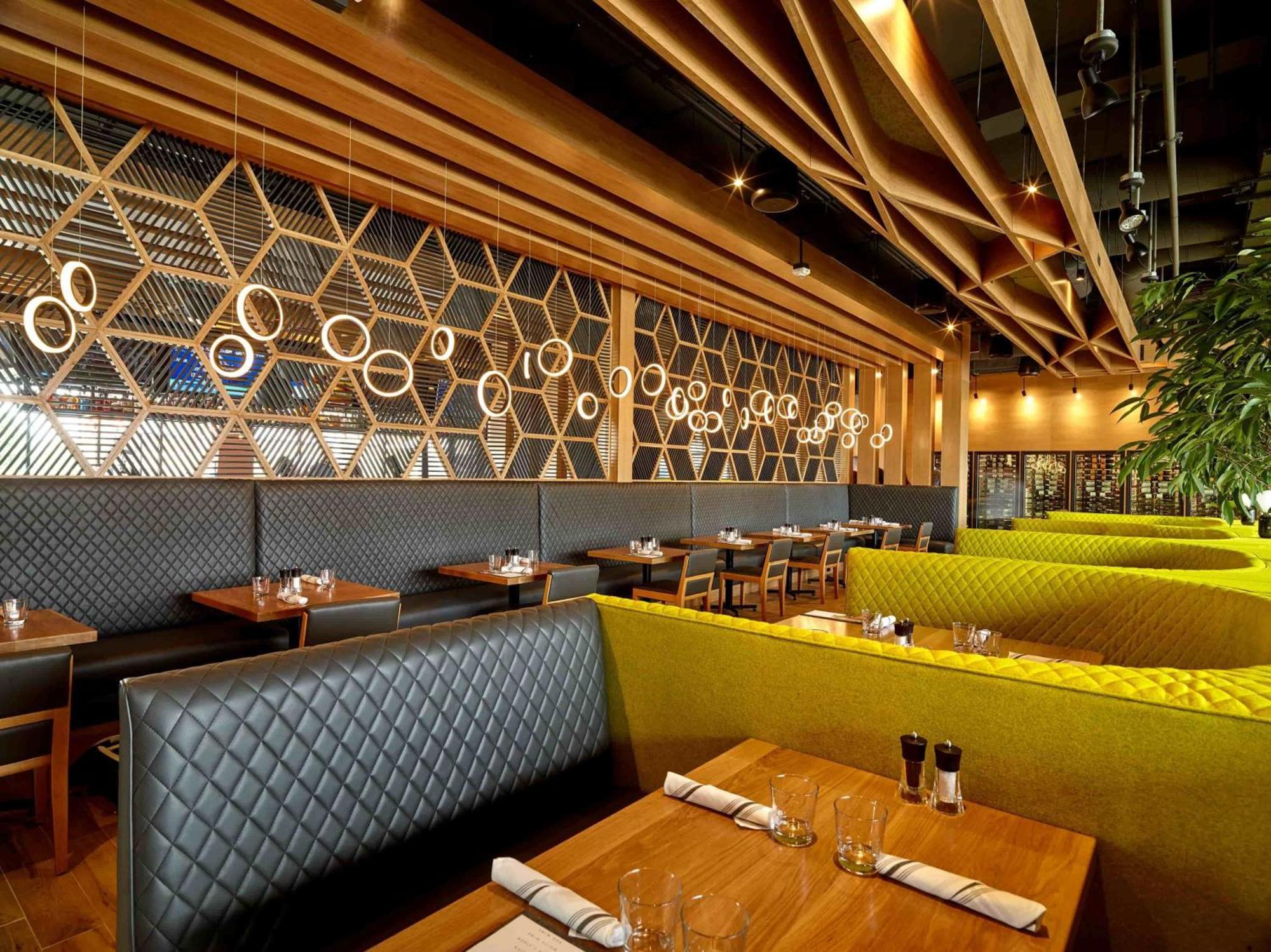 Sandman Signature Plano-Frisco Hotel Ngoại thất bức ảnh
