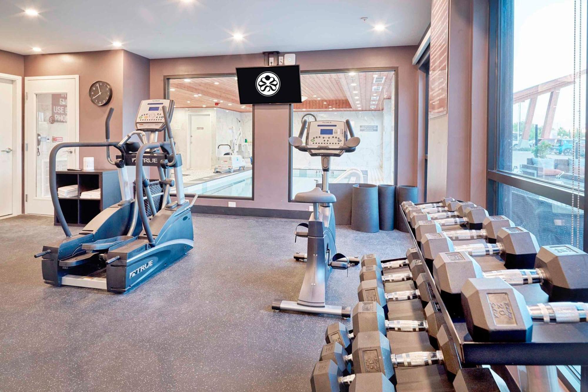 Sandman Signature Plano-Frisco Hotel Ngoại thất bức ảnh