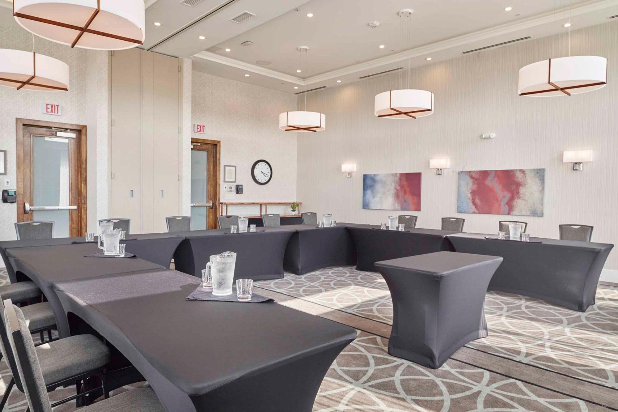 Sandman Signature Plano-Frisco Hotel Ngoại thất bức ảnh