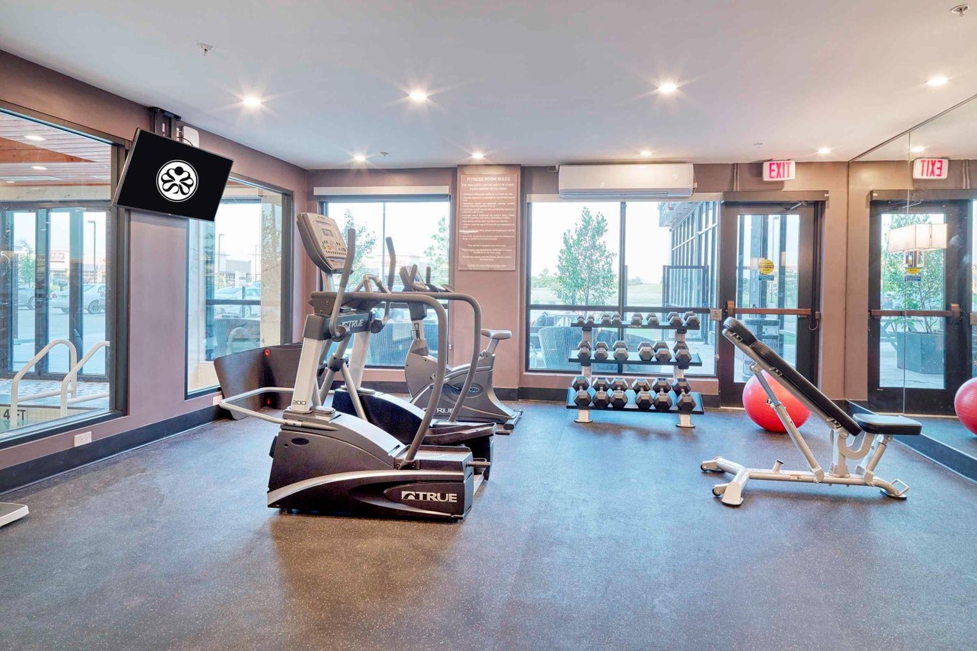 Sandman Signature Plano-Frisco Hotel Ngoại thất bức ảnh