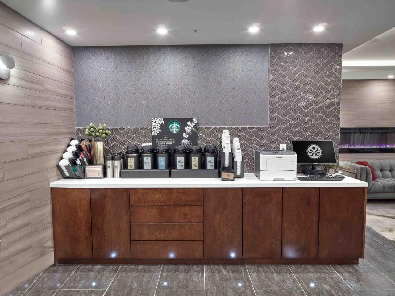 Sandman Signature Plano-Frisco Hotel Ngoại thất bức ảnh