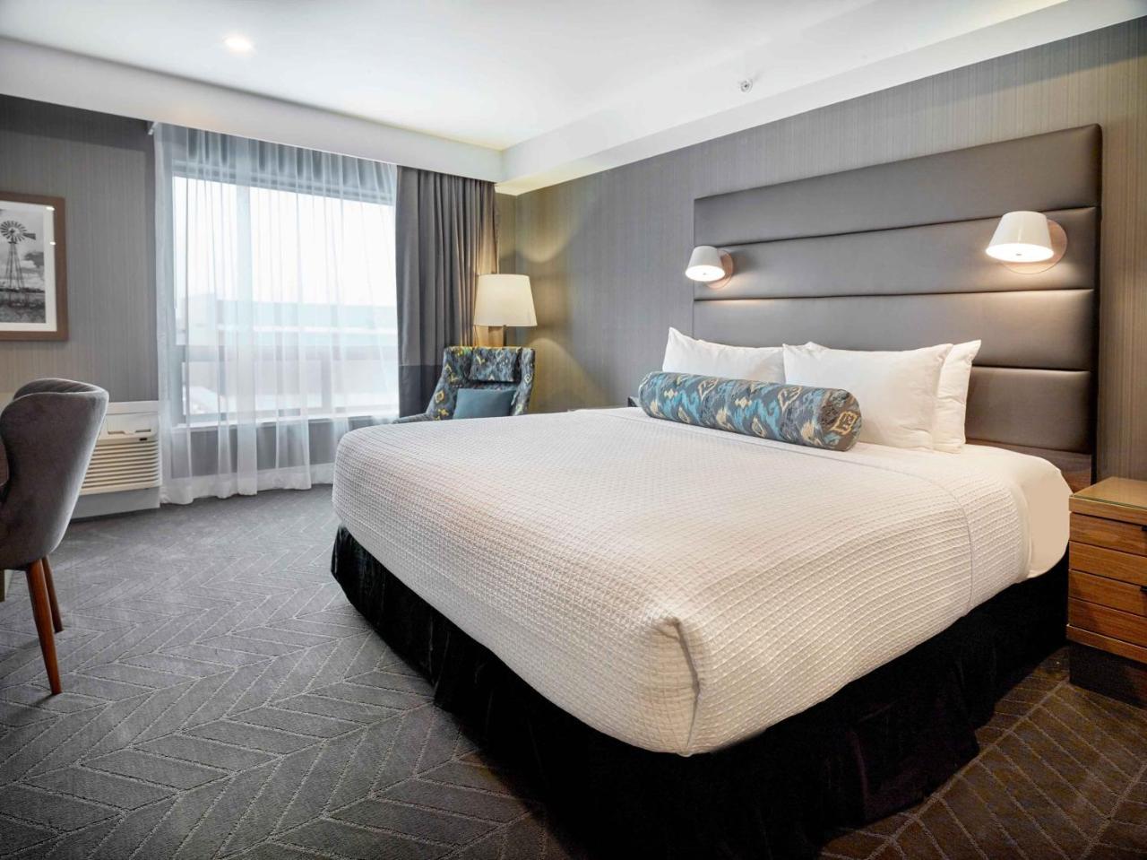 Sandman Signature Plano-Frisco Hotel Ngoại thất bức ảnh