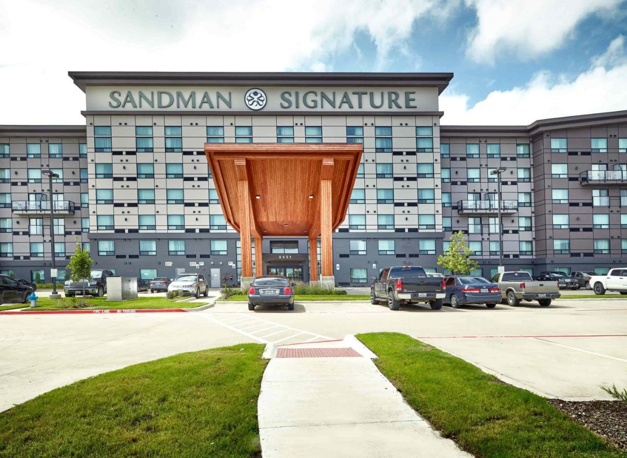 Sandman Signature Plano-Frisco Hotel Ngoại thất bức ảnh