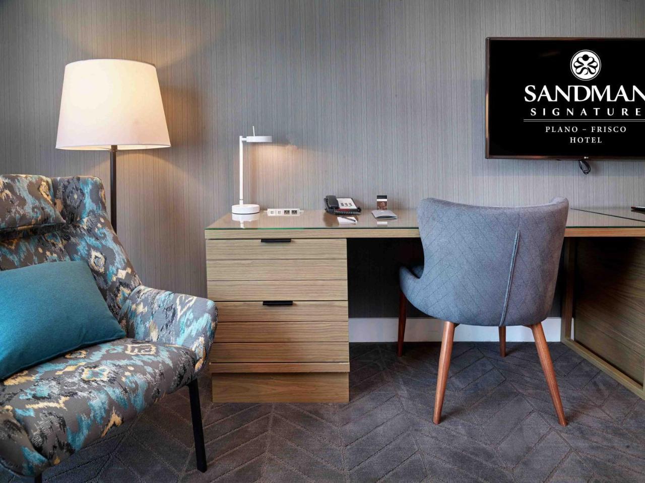 Sandman Signature Plano-Frisco Hotel Ngoại thất bức ảnh